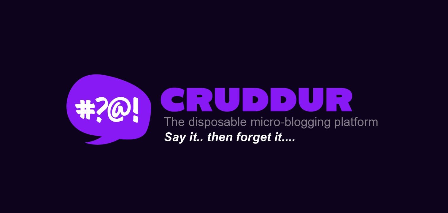 Cruddur